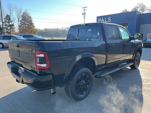 Used 2022 RAM 2500 Laramie w/ Night Edition image 3