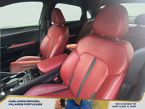 Used 2024 Kia K5 GT-Line w/ GT-Line Premium Package FWD image 22