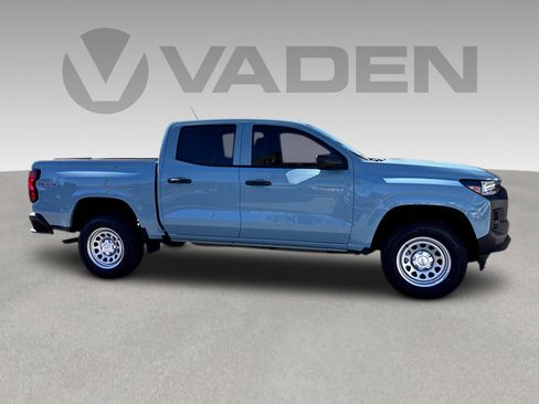 New 2026 Chevrolet Colorado W/T w/ Advanced Trailering Package image 25