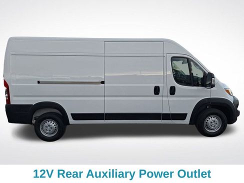 New 2026 RAM ProMaster 2500 w/ Safety Group image 7