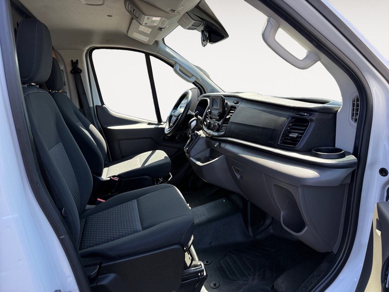 Used 2025 Ford Transit 250 Low Roof w/ Exterior Upgrade Package RWD image 19