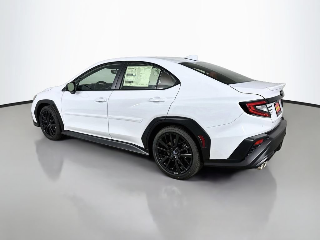 New 2026 Subaru WRX Limited AWD/4WD image 6