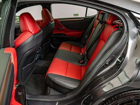 Certified 2025 Lexus ES 350 F Sport image 36