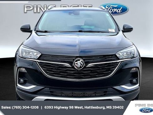 Used 2022 Buick Encore GX Select w/ Advanced Technology Package image 3