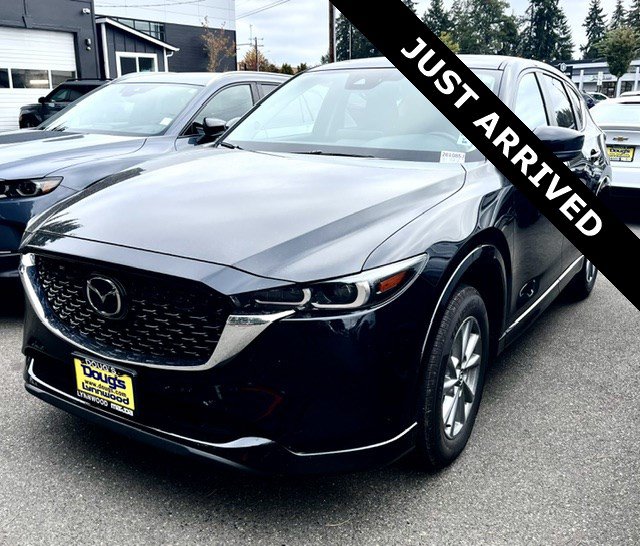 Used 2025 MAZDA CX-5 AWD 2.5 S w/ Preferred Package image 1