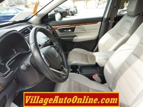 Used 2019 Honda CR-V EX-L image 16