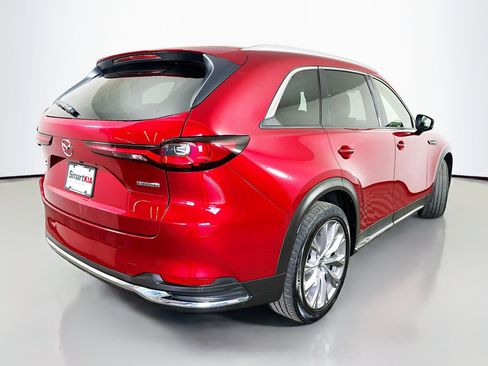 Used 2024 MAZDA CX-90 3.3 Turbo w/ Premium Package image 7