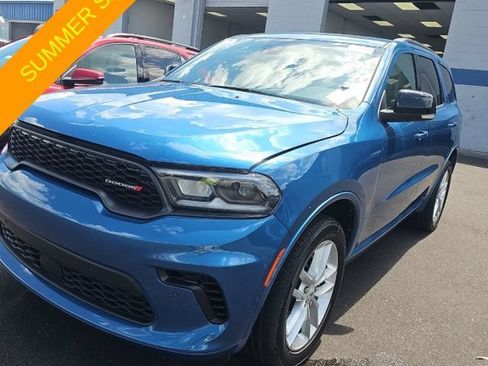 Used 2025 Dodge Durango GT AWD/4WD image 1