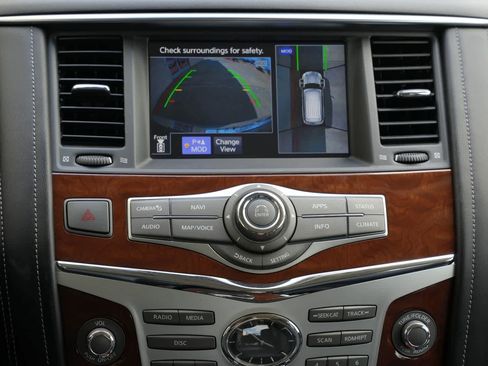 Used 2019 INFINITI QX80 Luxe w/ 22" Wheel Package RWD image 14