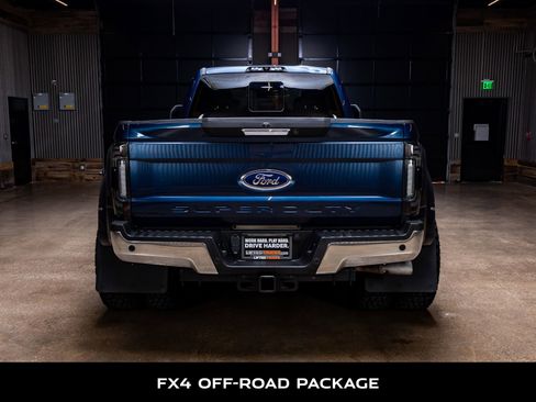 Used 2019 Ford F350 Lariat w/ Lariat Value Package image 7