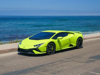 Used 2024 Lamborghini Huracan Tecnica