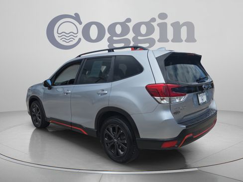 Used 2021 Subaru Forester Sport w/ Popular Package #2 AWD/4WD image 3