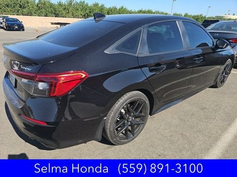 Certified 2024 Honda Civic Sport image 4