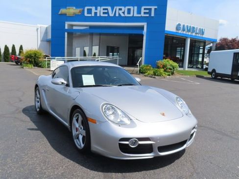 Used 2006 Porsche Cayman S RWD image 1