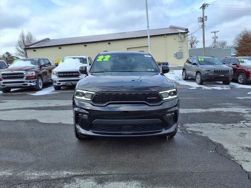 Certified 2022 Dodge Durango GT image 2