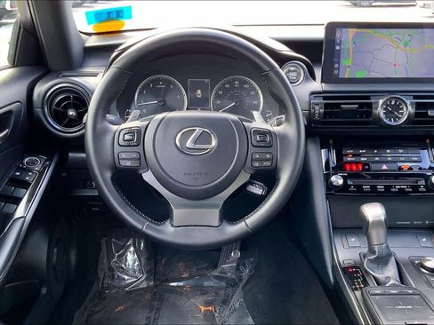Used 2024 Lexus IS 350 F Sport image 6