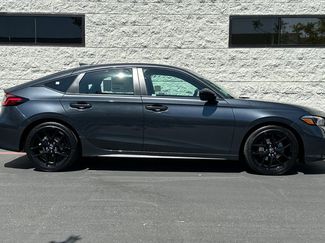 New 2025 Honda Civic Sport video 3