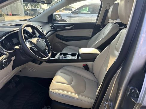 Used 2021 Ford Edge Titanium w/ Equipment Group 301A AWD/4WD image 6