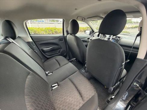 Used 2024 Mitsubishi Mirage ES FWD image 17