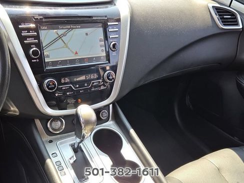 Used 2017 Nissan Murano Platinum w/ Platinum Technology Package AWD/4WD image 25
