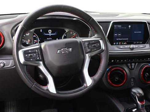 Used 2021 Chevrolet Blazer RS w/ Enhanced Convenience Package AWD/4WD image 12