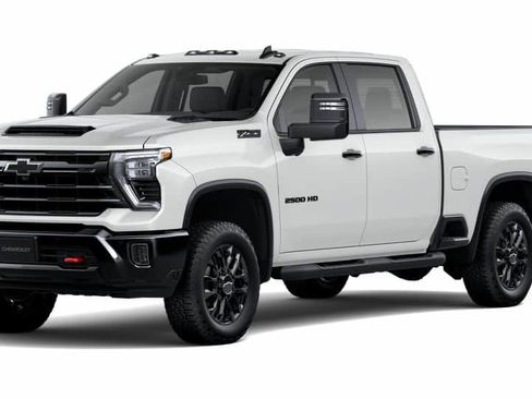 New 2026 Chevrolet Silverado 2500 LT w/ Trail Boss Package AWD/4WD image 27