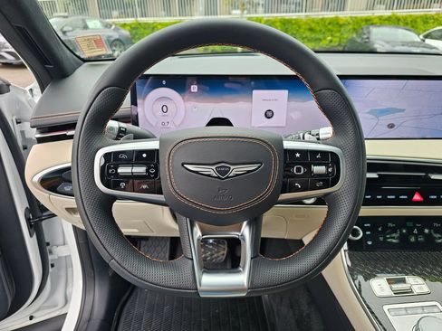 New 2026 Genesis GV70 3.5T Sport Prestige AWD/4WD image 11