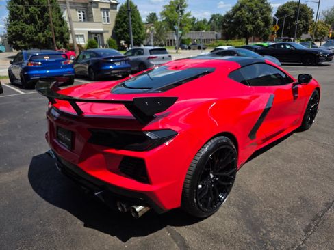 Used 2020 Chevrolet Corvette Stingray Preferred Cpe w/ 2LT Preferred Equipment Group RWD image 60