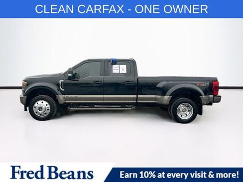 Certified 2022 Ford F450 King Ranch w/ FX4 Off-Road Package image 4