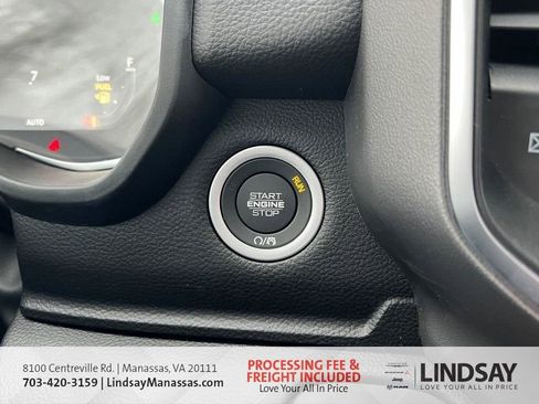 New 2026 RAM 1500 Big Horn AWD/4WD image 35