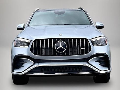 Certified 2025 Mercedes-Benz GLE 53 AMG 4MATIC image 12
