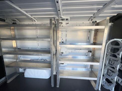 Used 2025 RAM ProMaster 2500 w/ Premium Convenience Group image 11