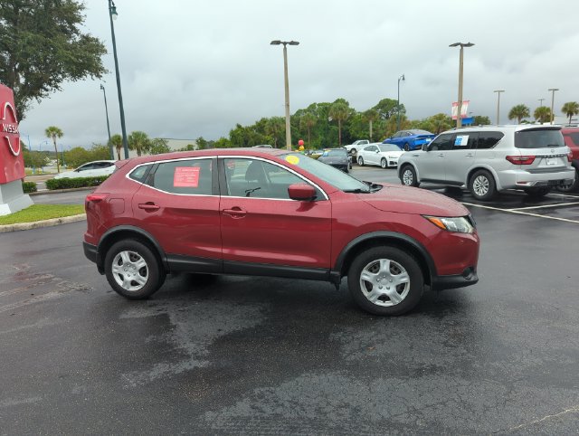 Certified 2019 Nissan Rogue Sport S FWD image 2