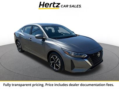 Used 2025 Nissan Sentra SV