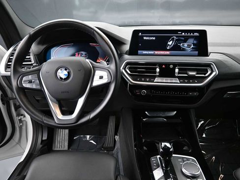 Certified 2024 BMW X3 sDrive30i w/ Convenience Package RWD image 15