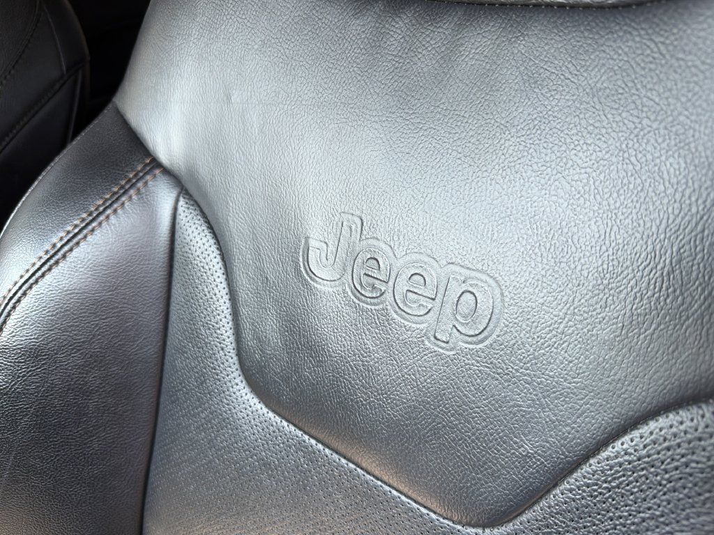 Used 2021 Jeep Compass Limited FWD image 15