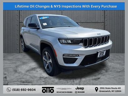 Used 2023 Jeep Grand Cherokee Limited w/ Luxury Tech Group II