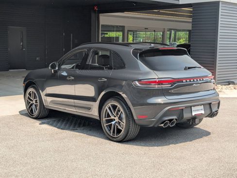 New 2025 Porsche Macan image 3