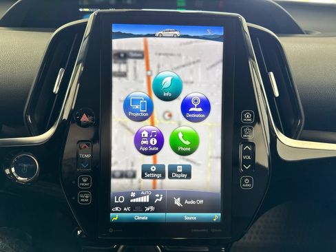 Used 2021 Toyota Prius Prime XLE FWD image 24