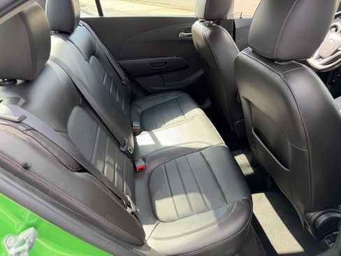 Used 2015 Chevrolet Sonic RS image 15