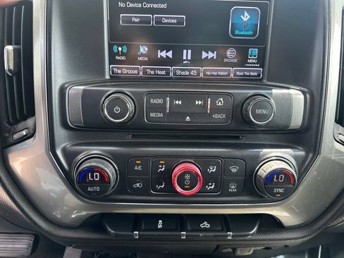 Used 2018 Chevrolet Silverado 1500 LT w/ All Star Edition RWD image 20