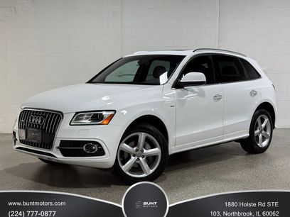 Used 2017 Audi Q5 2.0T Premium Plus w/ Technology Package