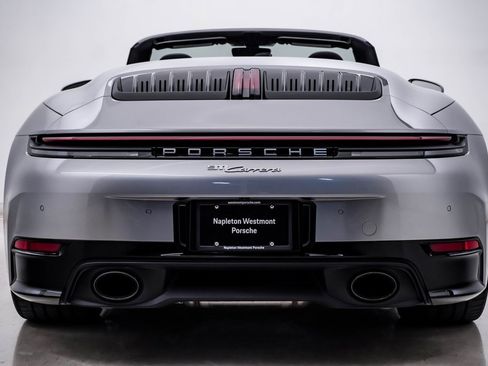 New 2026 Porsche 911 Carrera image 11