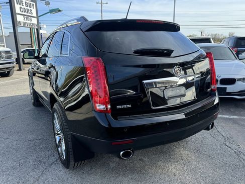 Used 2015 Cadillac SRX Luxury w/ Driver Awareness Package image 5