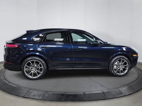 Certified 2023 Porsche Cayenne Coupe AWD/4WD image 8