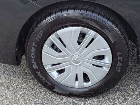 Used 2020 Mitsubishi Mirage G4 ES FWD image 11