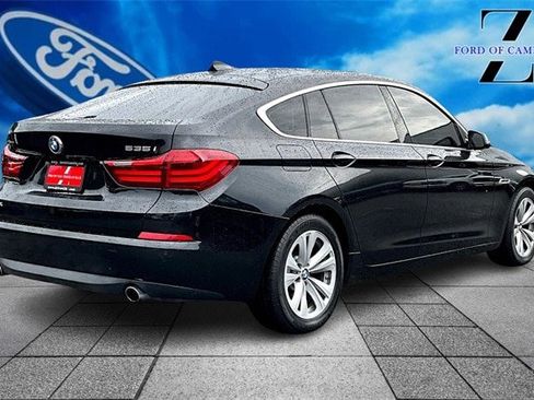 Used 2017 BMW 535i Gran Turismo image 2