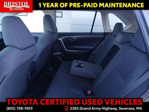 Certified 2024 Toyota RAV4 LE image 15