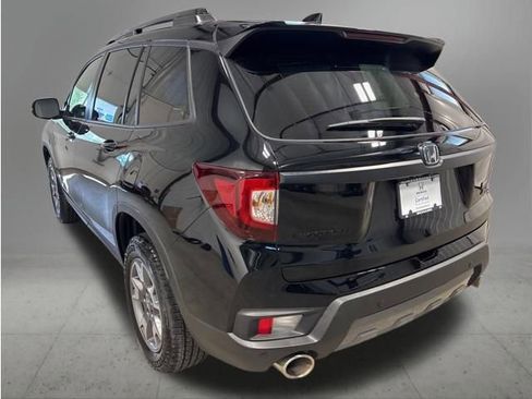 Certified 2023 Honda Passport TrailSport image 4