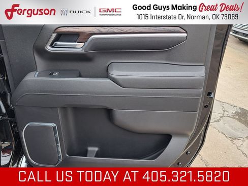 New 2026 GMC Sierra 1500 SLT w/ SLT Premium Plus Package AWD/4WD image 40